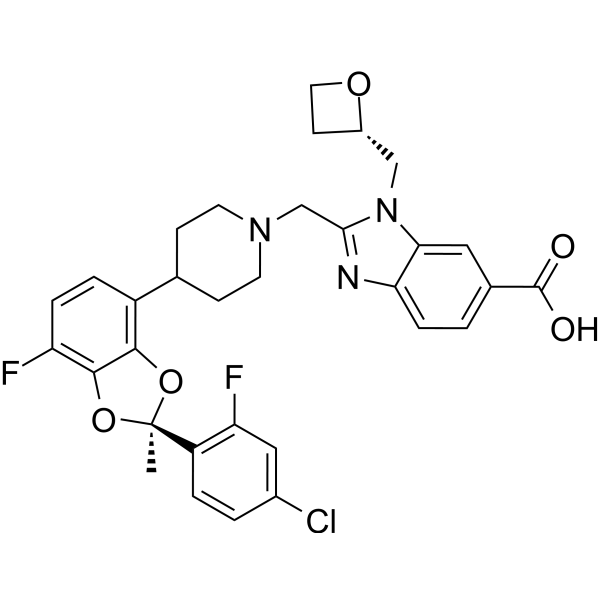 GLP-1R agonist 9 2401894-00-4